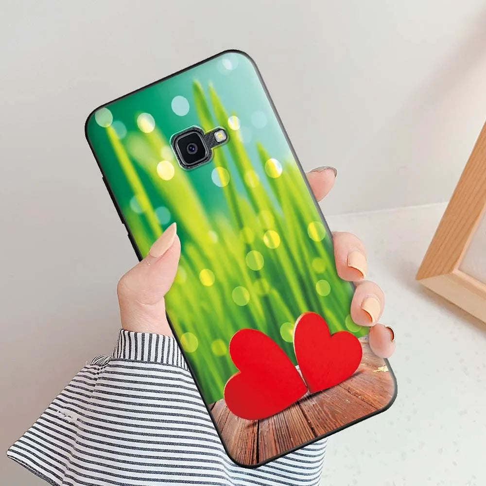 Coque YOUVEI Souple et Résistante – Anti-Choc, Anti-Poussière et Étanche pour Samsung Galaxy Xcover 4 / 4s