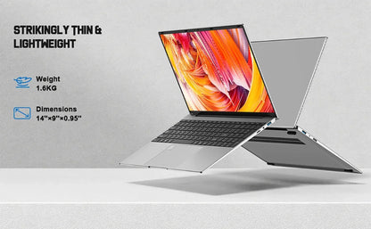 💻 Ordinateur Portable 15,6" WUXGA - Ryzen 5