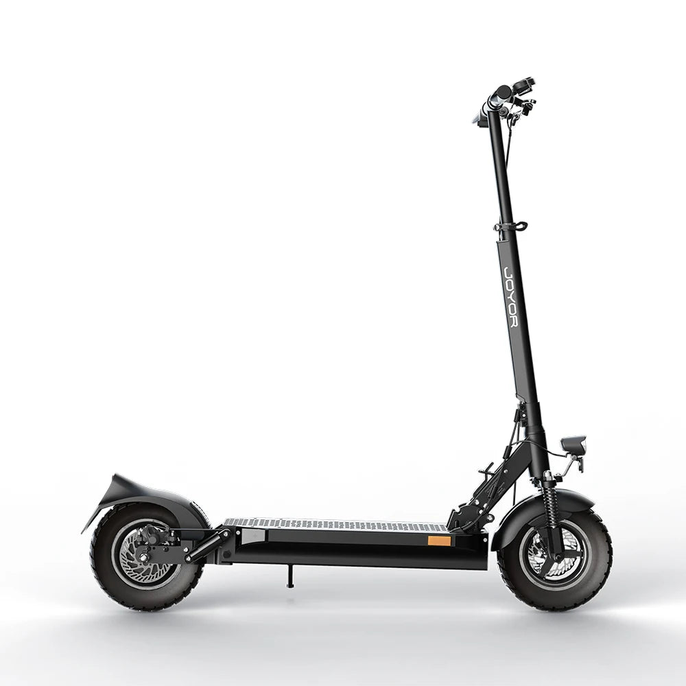 JOYOR Y8-S (ABE) – Trottinette Électrique Adulte 500W, Batterie 48V 26Ah, Pliable, Pneus 10", Autonomie 40–60 km – E-Scooter Urbain