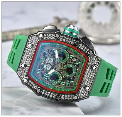 ⌚ Montre à Quartz Multifonction