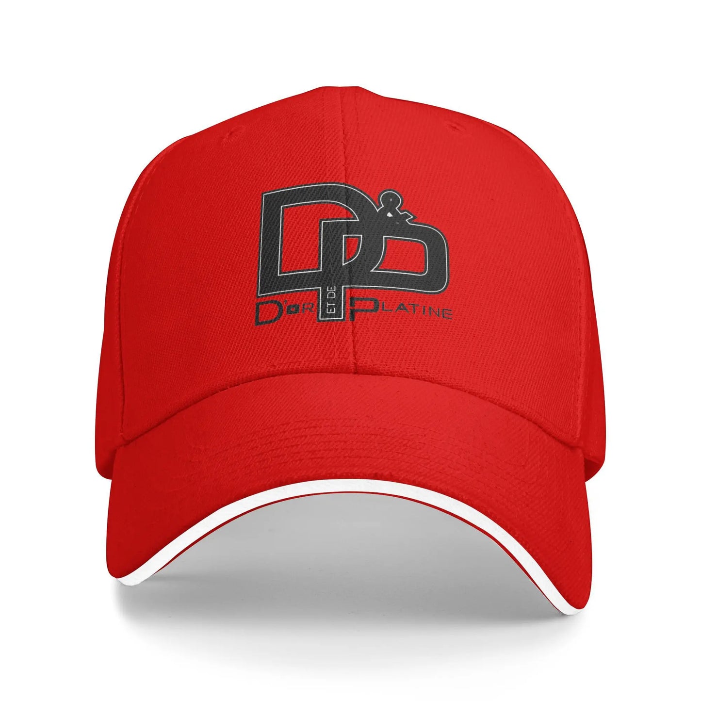 Casquette de Baseball Rap JuL Kpop Rock – Mode Unisexe Été 2025 Réglable
