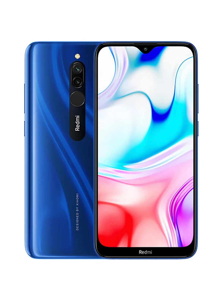 Xiaomi Redmi 8 – Smartphone 6.22" Global, Snapdragon 439, 5000mAh, Double SIM – Occasion