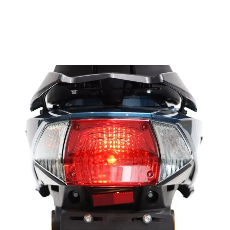 Moto Électrique Puissante 72V 2000W – Vitesse, autonomie et design