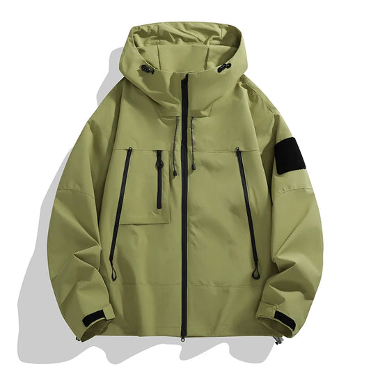 Veste Stormtrooper pour couple, veste à trois épreuves, vêtements de travail explosifs pour hommes, nouvelle veste Stormtrooper, sac coupe-vent fonctionnel