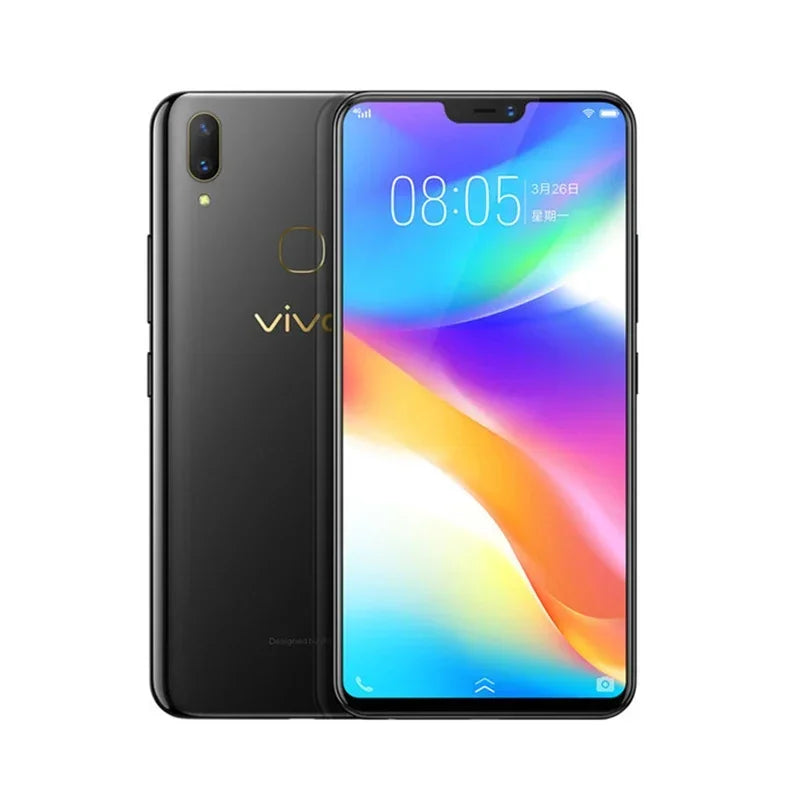 📱 VIVO Y85 – Smartphone Android 4G Débloqué