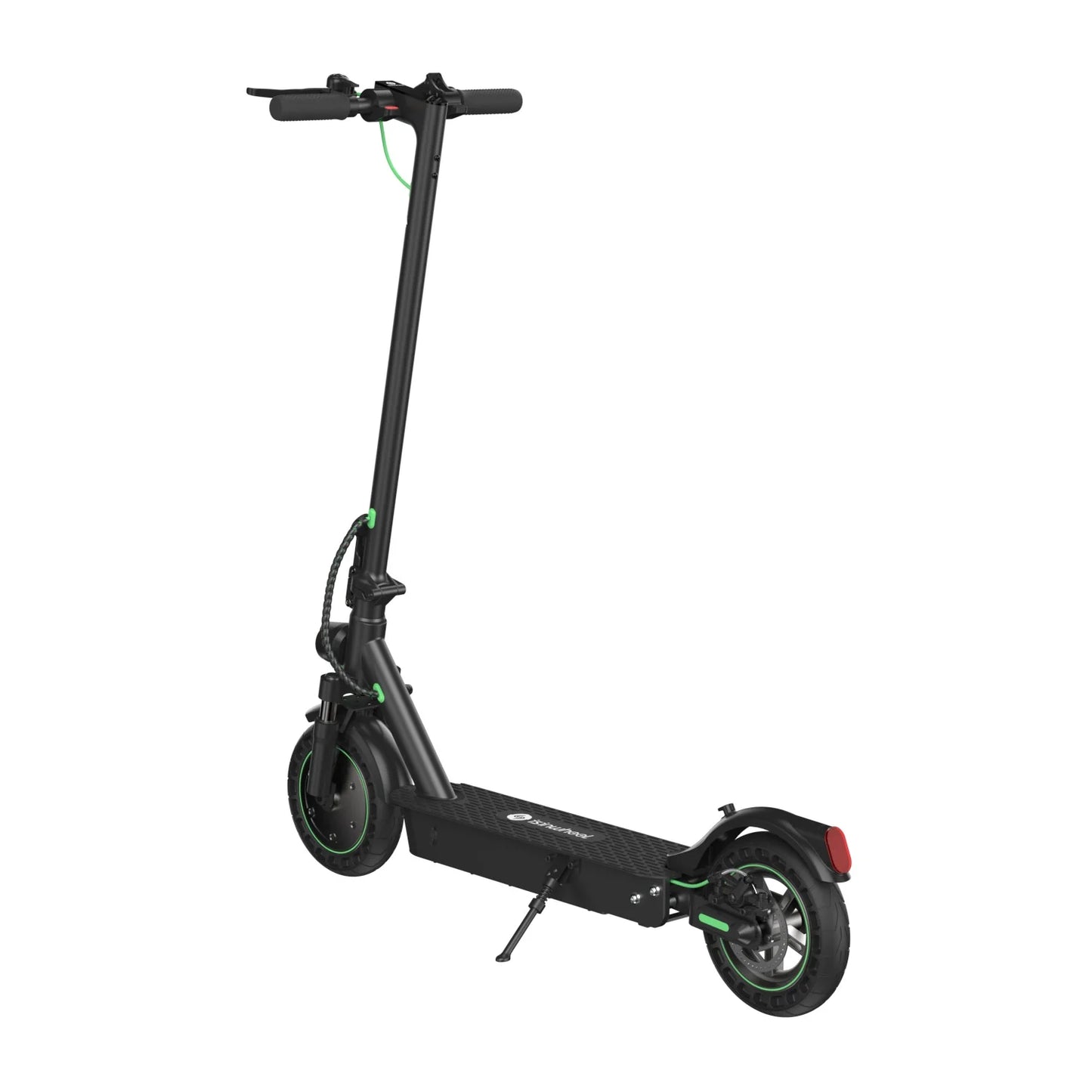 ISINWHEEL S9 MAX – Scooter Électrique Adulte 500W, Batterie 36V 10,4Ah, Pneus 10"