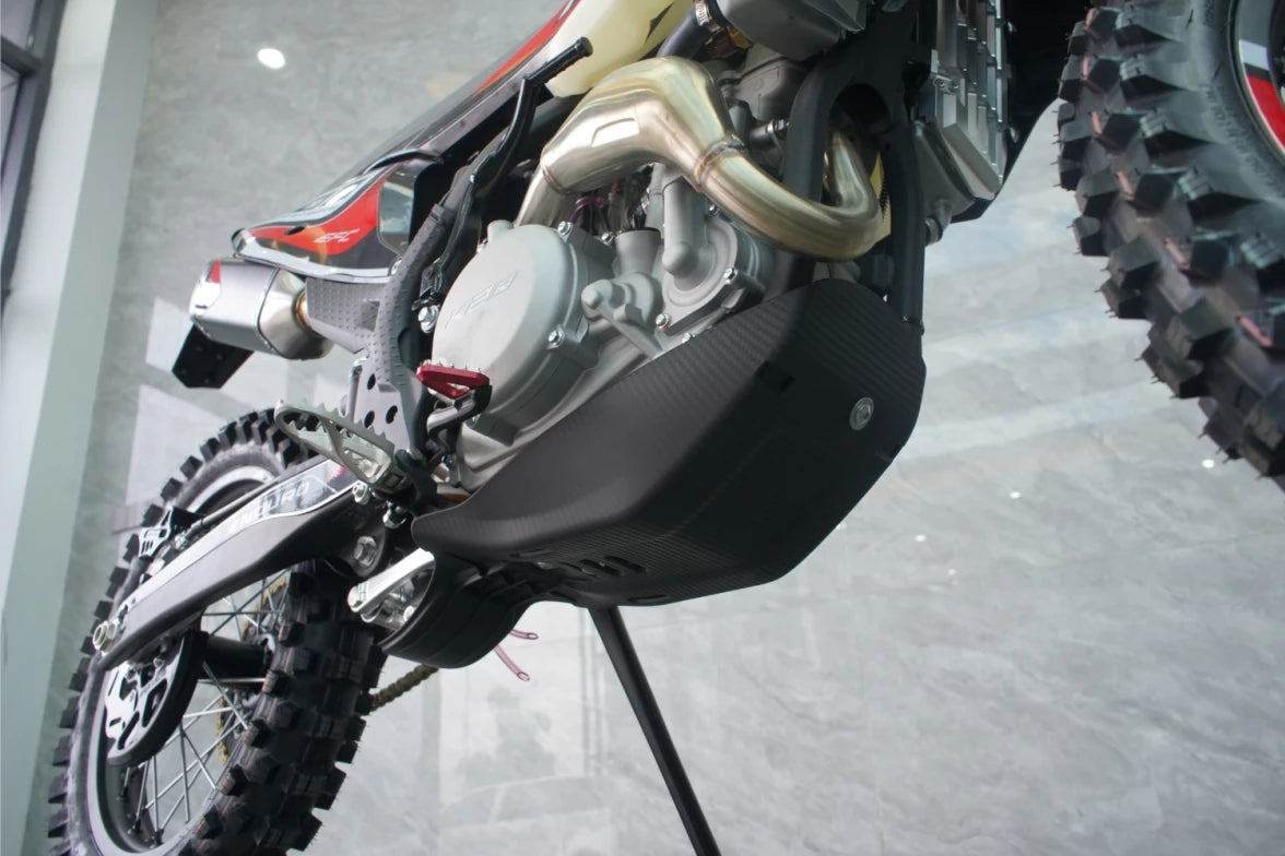 🏍️ KAMAX 300NC Enduro – 300cc, 4 Temps, Refroidissement par Eau