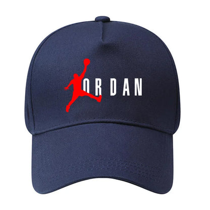 Casquette de baseball JORD unisexe – Coton, réglable, protection solaire, style hip hop