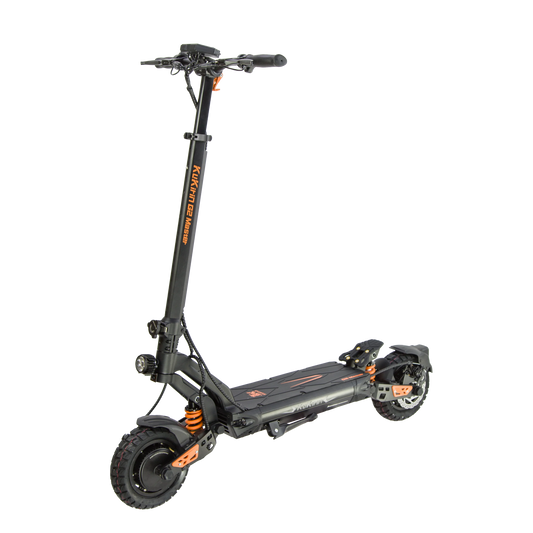 Kukirin G2 Master – Trottinette Électrique Double Moteur 2000W 52V | 60 km/h, 80 km autonomie, Pneus 10” Hydraulique