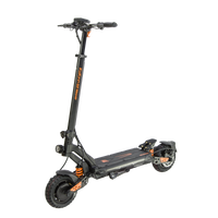 Kukirin G2 Master – Trottinette Électrique Double Moteur 2000W 52V | 60 km/h, 80 km autonomie, Pneus 10” Hydraulique