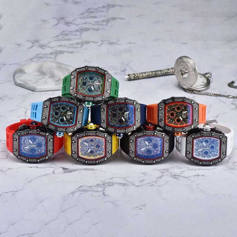 ⌚ Montre à Quartz Multifonction