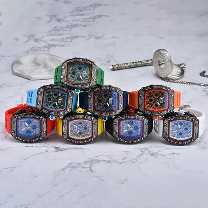 ⌚ Montre à Quartz Multifonction