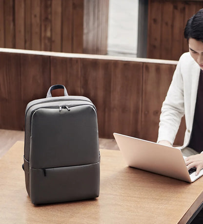 Sac à Dos Xiaomi Classic Business 2 – 18L, Étanche et Élégant pour Ordinateur Portable