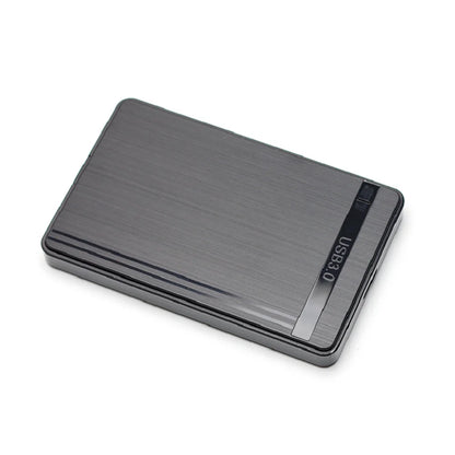 Ssd élégant haute vitesse mince et élégant Durable facile à utiliser disque dur externe Portable boîte de disque dur pratique Portable