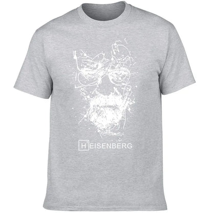 T-shirt homme 3D imprimé – Séchage rapide et grande taille pour l’été 2024