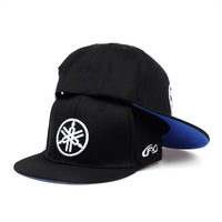 Casquette Yamaha Moto Course Unisexe Baseball Hip Hop Coton Brodée Protection Solaire