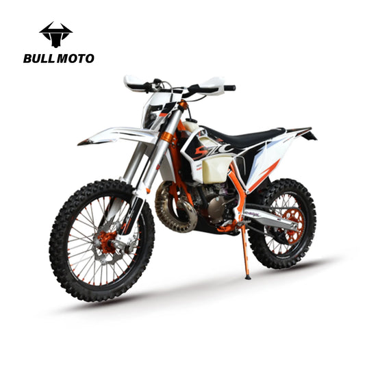 🏍️ E Moto Cross Enduro 250cc – Tout-Terrain 2 Temps