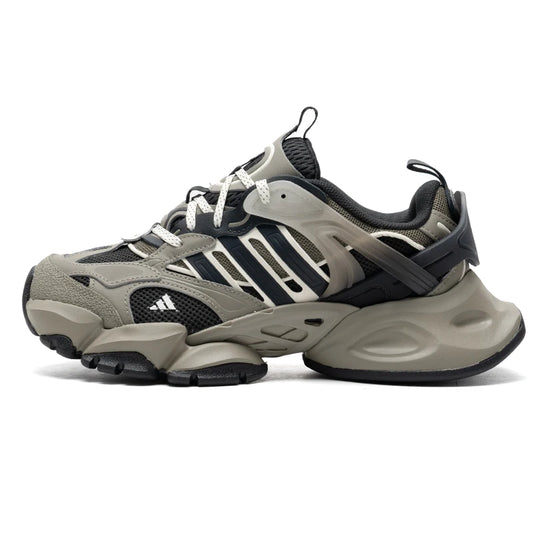 Adidas chaussures pour hommes et femmes Xlg Runner chaussures de sport de luxe amorti chaussures de course à carreaux Jr8078