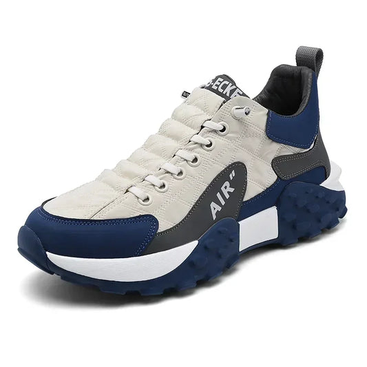 👟 Baskets Plate-forme SBIP Hommes – Confortables et Décontractées