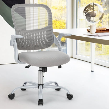 Chaise de bureau ergonomique JHK C-3718