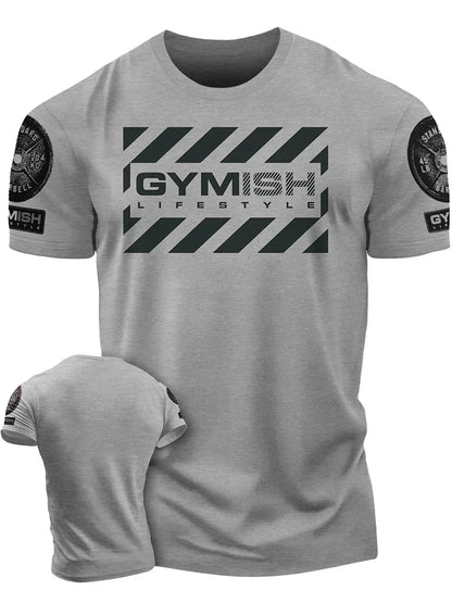 👕 T-shirt Sport Léger & Séchage Rapide – Homme