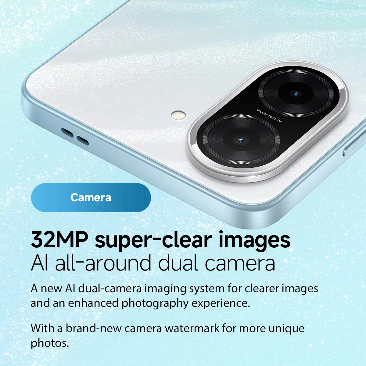 Xiaomi Redmi A5 – Smartphone Global 6.6" 5G, 32MP, 5200mAh, 120Hz, Double SIM
