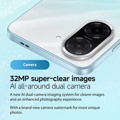 Xiaomi Redmi A5 – Smartphone Global 6.6" 5G, 32MP, 5200mAh, 120Hz, Double SIM