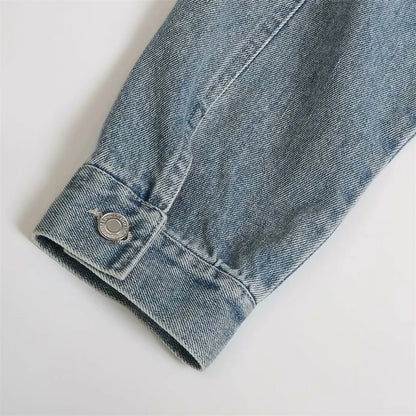 ✨ Veste en Jean Femme UNIZERA – Automne