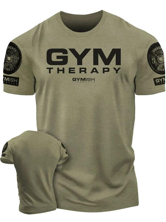 👕 T-shirt Sport Léger & Séchage Rapide – Homme