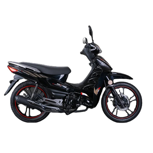 🏍️ KAMAX 110CC Cub 16R – Moto Sous-Bone avec Freins à Disque