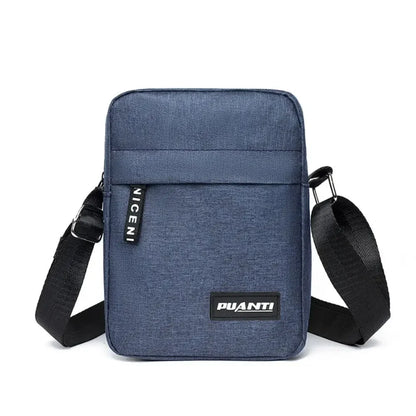 Sac pour hommes multifonction de haute qualité en Nylon homme sac de messager sacs à bandoulière mode décontracté hommes petit sac sac à main épaule