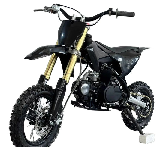 Jane Hurcycles – Vélo Tout-Terrain Électrique 110cc-125cc pour Adultes, Puissant et Maniable