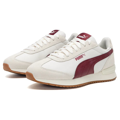 Puma chaussures pour hommes chaussures pour femmes chaussures à bout en T R78 Nylon rétro chaussures d'entraînement moral chaussures décontractées Couples chaussures de sport basses 399250-14