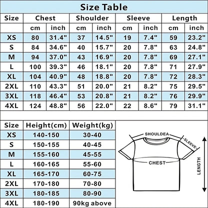 T-shirt unisexe Galaxie Astronomie, streetwear
