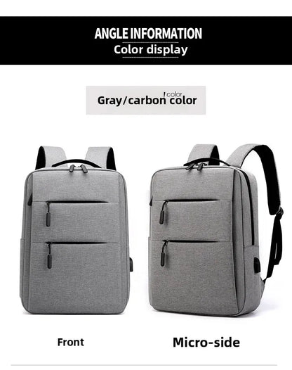 Sac à Dos Business Unisexe en Nylon 20-35L – Élégant et Durable