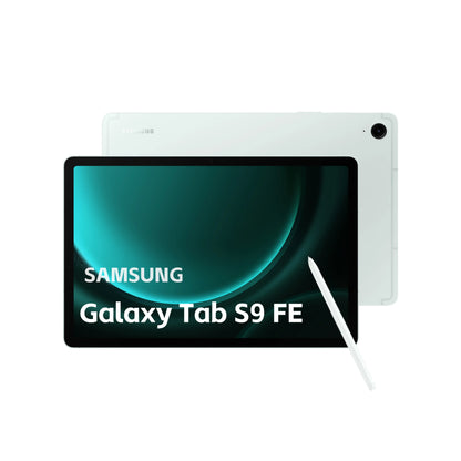 Tablette Samsung Galaxy Tab S9 FE SM-X510 – 6 Go RAM, 128 Go, Double Caméra, Stylet Inclus