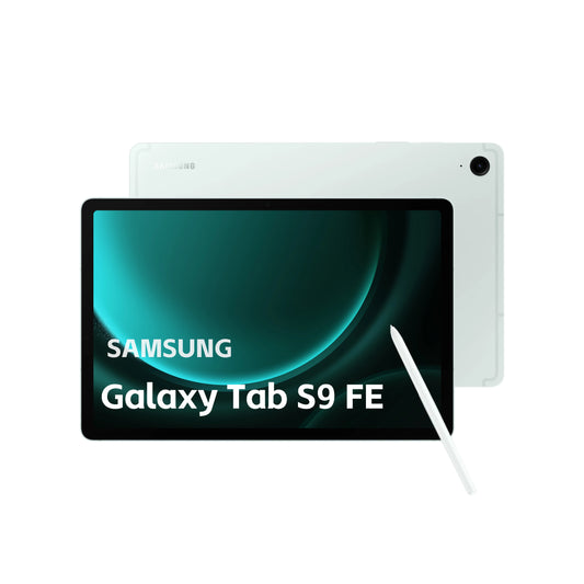 Tablette Samsung Galaxy Tab S9 FE SM-X510 – 6 Go RAM, 128 Go, Double Caméra, Stylet Inclus