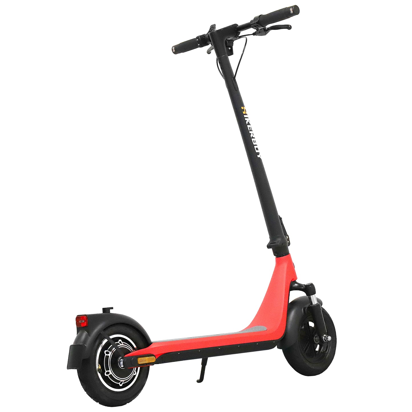 HIKERBOY CURTIS – Scooter Électrique Pliable 350W, Autonomie 40-60 km, Pneus 10"