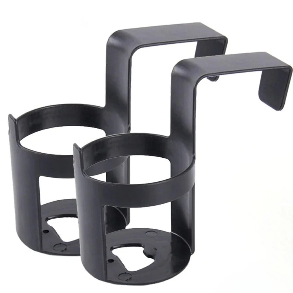 Porte-gobelet de voiture, porte fenêtre, porte-boisson suspendu, support de bouteille d'eau Portable, support de rangement de voiture, accessoires d'intérieur automobile