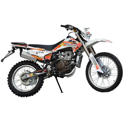 🏍 DUTRIEUX Dirt Bike 150cc – 4 Temps