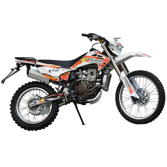 🏍 DUTRIEUX Dirt Bike 150cc – 4 Temps