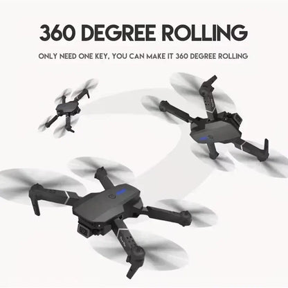 Drone E88 Pro  RC - Quadcopter Professionnel 4K