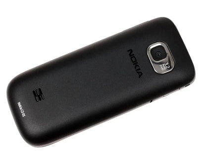 Nokia C2-01 classique QWERTY double SIM débloqué 2G 2MP caméra longue veille avec clé hebrew téléphone utilisé