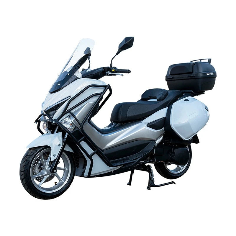 Scooter Hats Tree 280ML – Puissance 18,5 kW, 2 cylindres, Démarrage Électrique