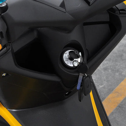 Scooter électrique surron rapide de course 2025, moto électrique lourde 3000w pour adultes