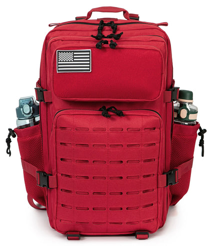 Sac de Chasse ReFire Gear 45L – Polyester Durable avec Drapeau Amovible
