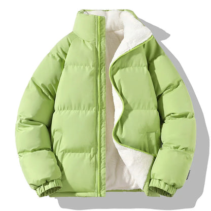 Veste d’Hiver SNOW PINNACLE pour Hommes – Chaude et Confortable