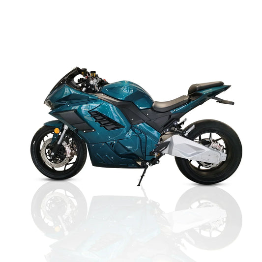🏍️ H400-N – Moto Électrique Off-Road Haute Performance