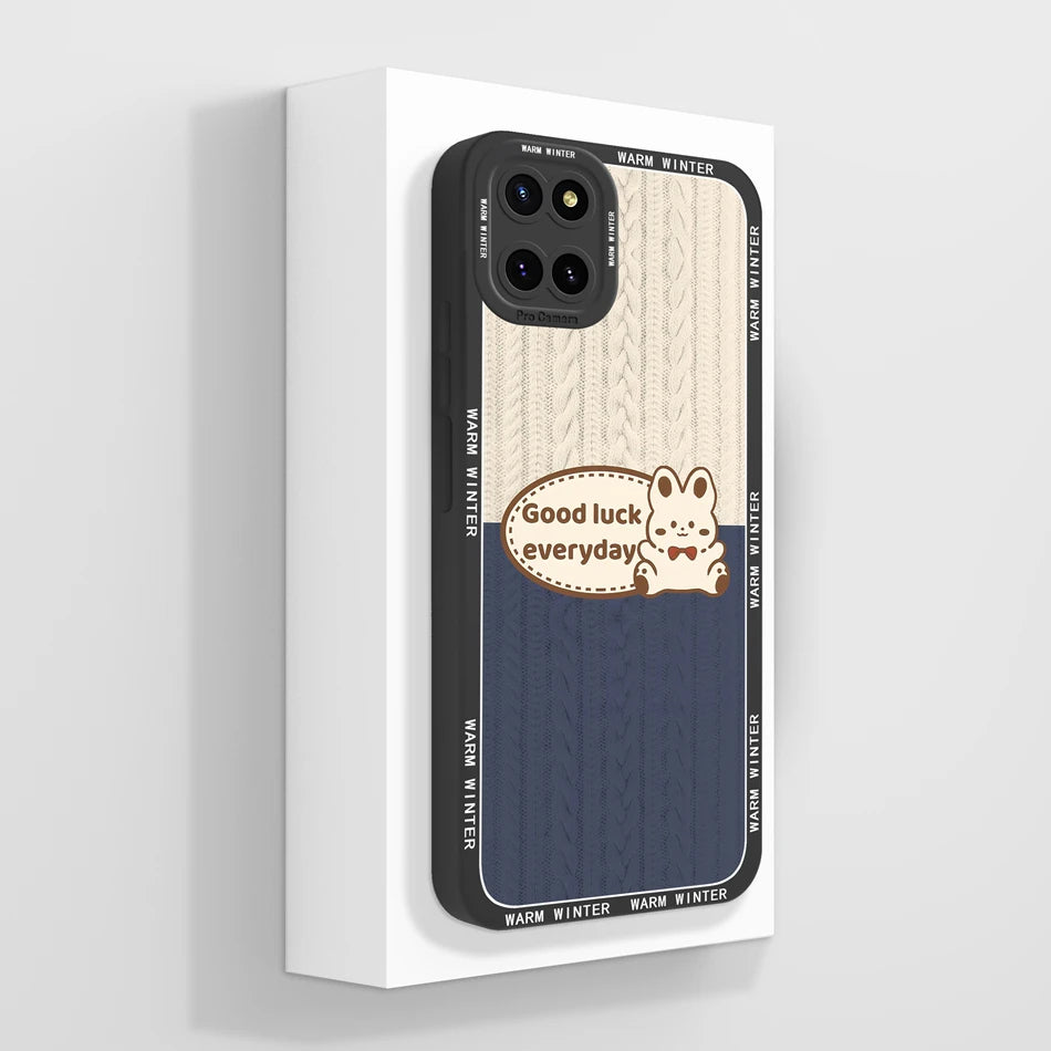 Coque Silicone Liquide RLCCSW – Anti-Rayures, Anti-Dérapante et Pleine Protection pour Samsung Galaxy Note 10 Lite