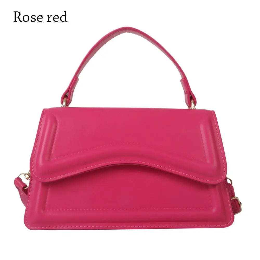 Sac tote élégant en cuir PU avec doublure en cuir synthétique